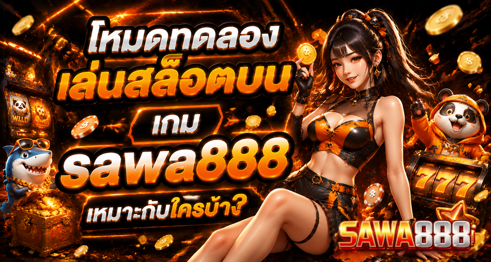 เกม sawa888